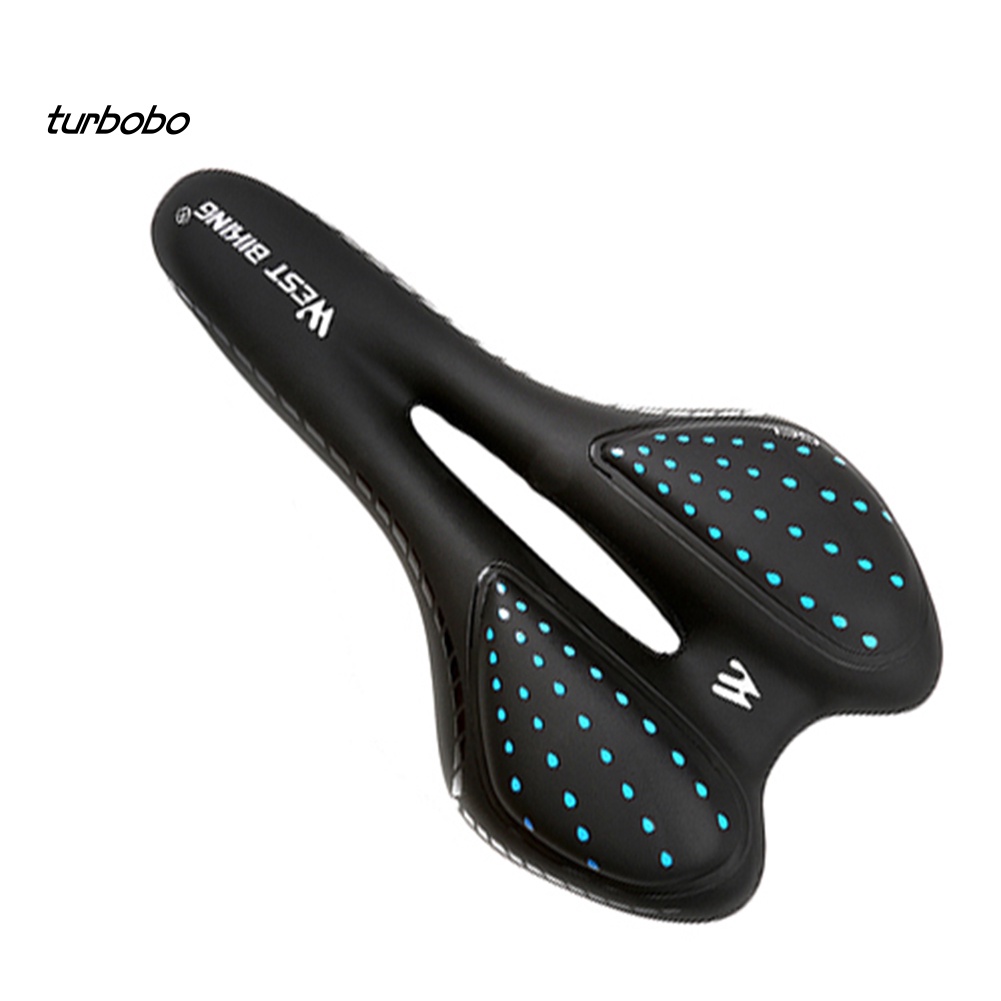 Yên Xe Đạp Leo Núi Chống Sốc Chất Liệu Mềm Mại Tiện Dụng