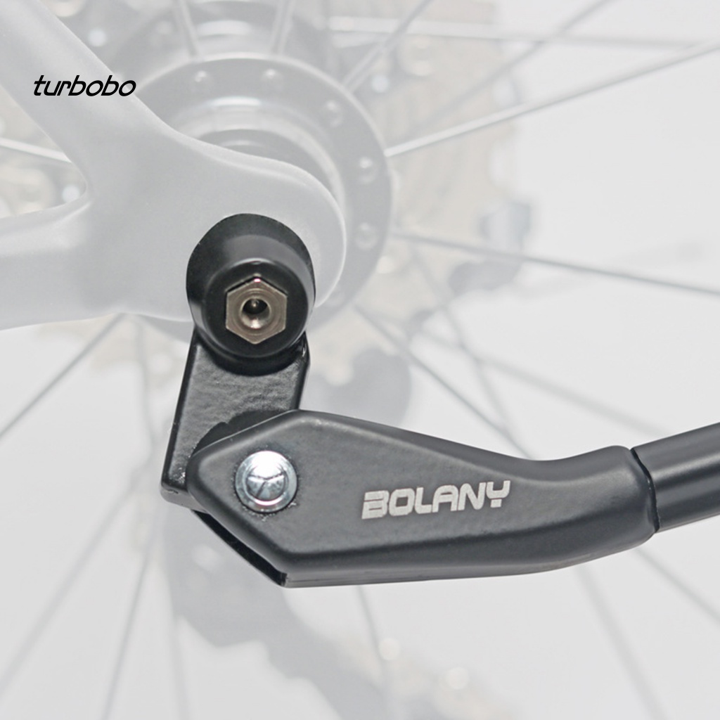 Chân Chống Đứng Bằng Hợp Kim Nhôm Cao Cấp Cho Xe Đạp Địa Hình Bobo BOLANY