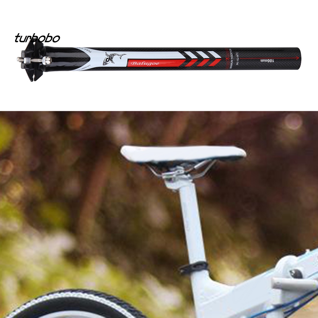 Ống Yên Xe Đạp Leo Núi Không Đổi Độ Cứng Cao turbobo BALUGOE