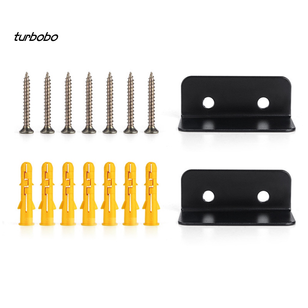 Móc Treo Xe Đạp Gắn Tường Bằng Sắt Chống Gỉ Sét Tiện Dụng