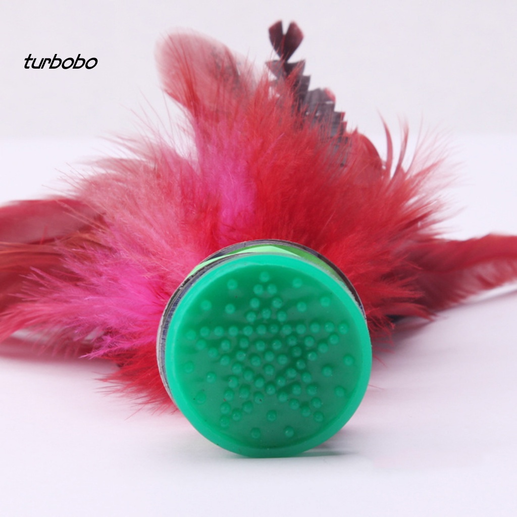 Lông Vũ Nhiều Màu Sắc 20cm Không Phai Màu Chống Rơi Vỡ Chống Đóng Hại Phong Cách Trung Hoa Cho Học Sinh