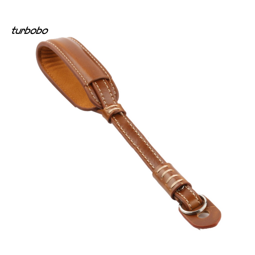 Dây Đeo Máy Ảnh Micro-SLR Bằng Da Giả Chống Rơi Thông Dụng