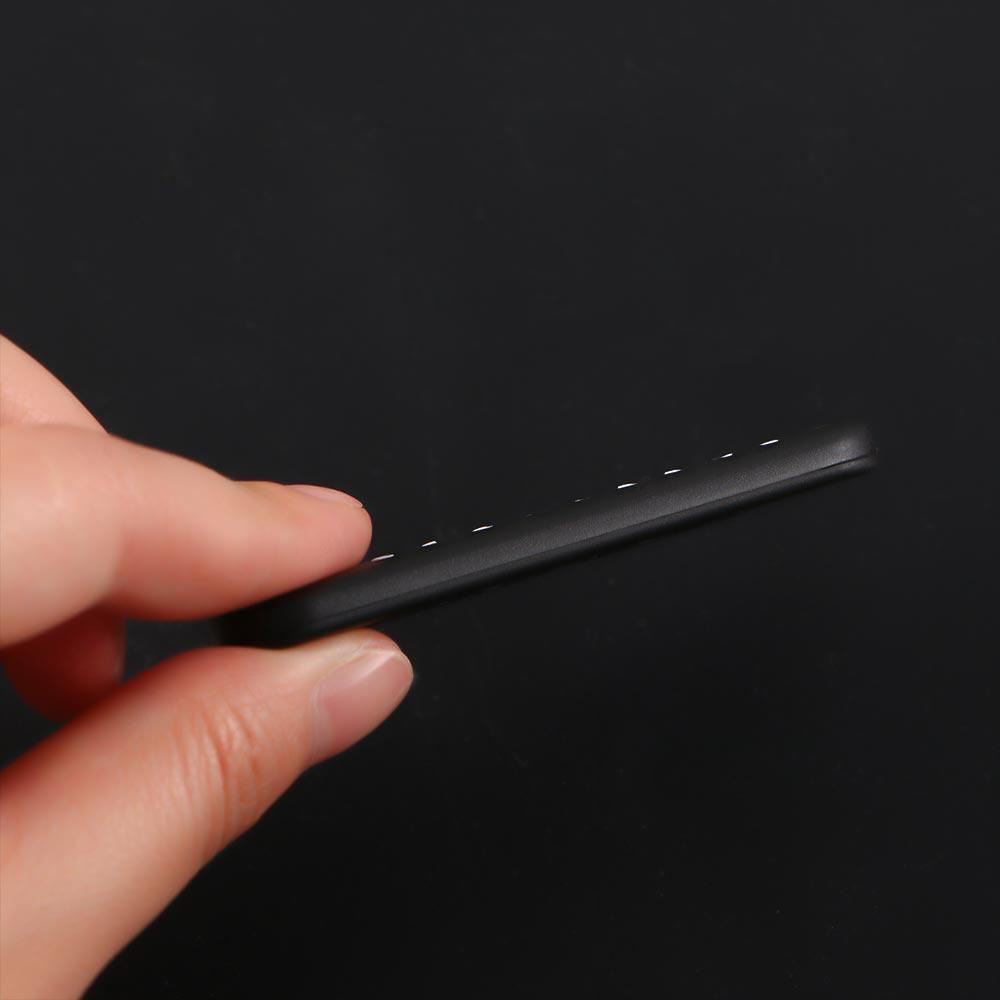 Móc Chìa Khóa Bằng Da Có Số Điện Thoại mocho1