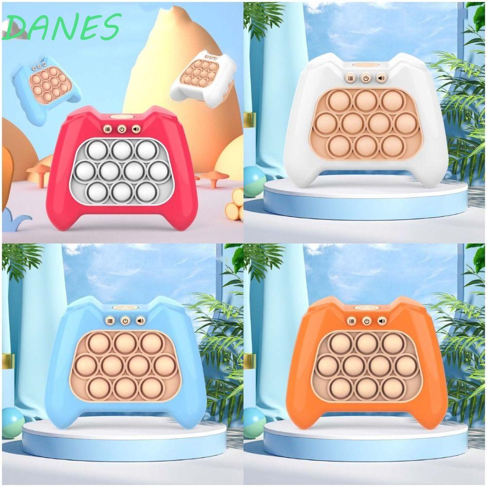 DANES Đồ Chơi Điều Khiển Trò Chơi Tự Đẩy Nhanh Vui Nhộn Cho Bé