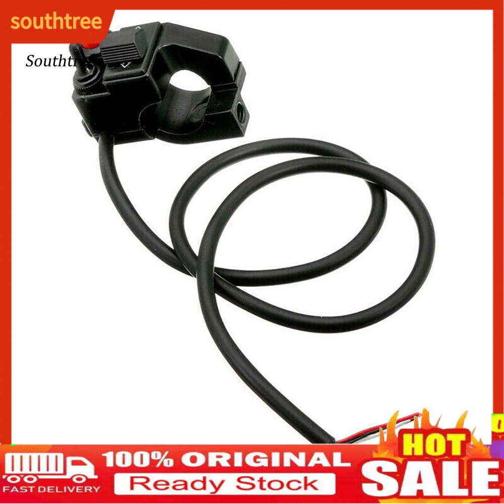 Công Tắc Đèn Gắn Tay Lái Xe Máy 7 / 8 Inch 22mm