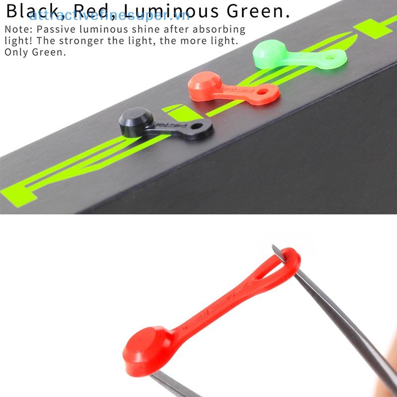 10 Vỏ Cao Su Chống Bụi Cho Phanh Đĩa Xe Đạp