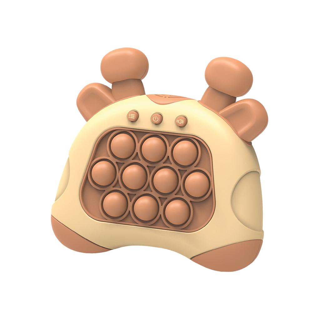 Đồ Chơi Bong Bóng Đẩy Giảm Căng Thẳng Vui Nhộn Cho Bé