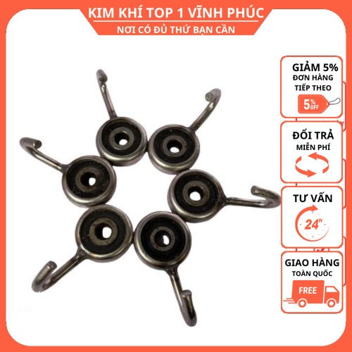 Móc võng  bạc đạn móc võng xếp