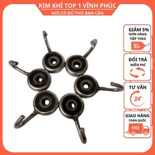 Móc võng bạc đạn móc võng xếp