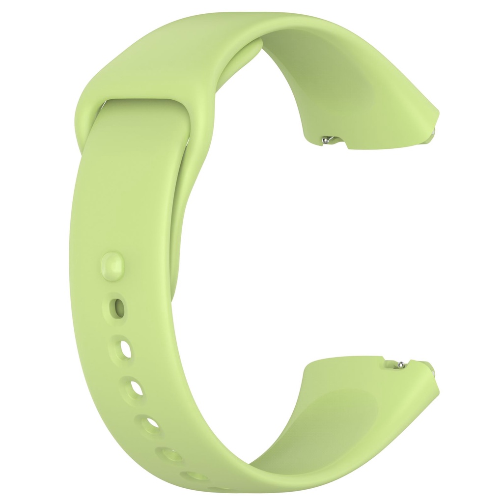 Dây Đeo Silicon Thay Thế Cho Đồng Hồ Thông Minh Redmi Watch 3 3 Active 3 Lite