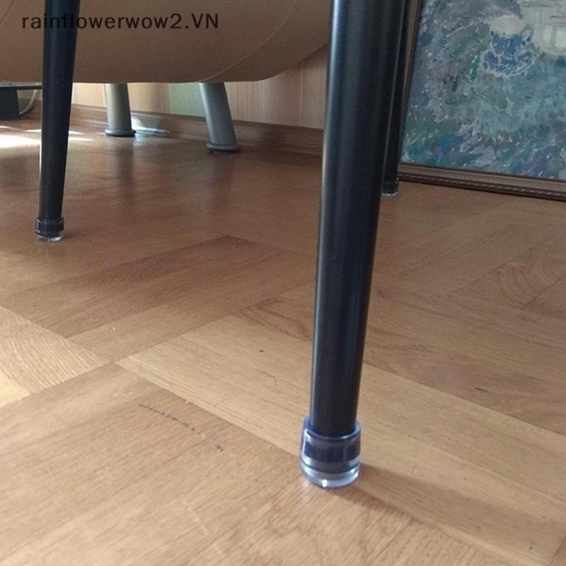 Nắp Cao Su Trong Suốt Bảo Vệ Bàn Ghế Nội Thất Chống Trầy Xước