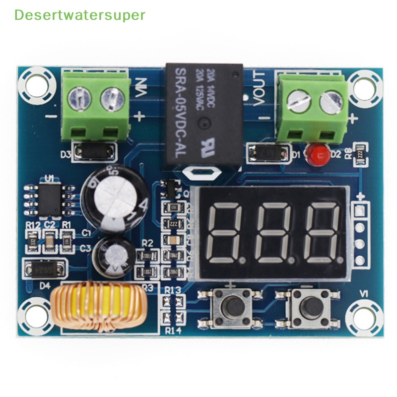 Mô-đun Sạc XH-M609 DC 12V-36V Bảo Vệ Quá Dòng Điện