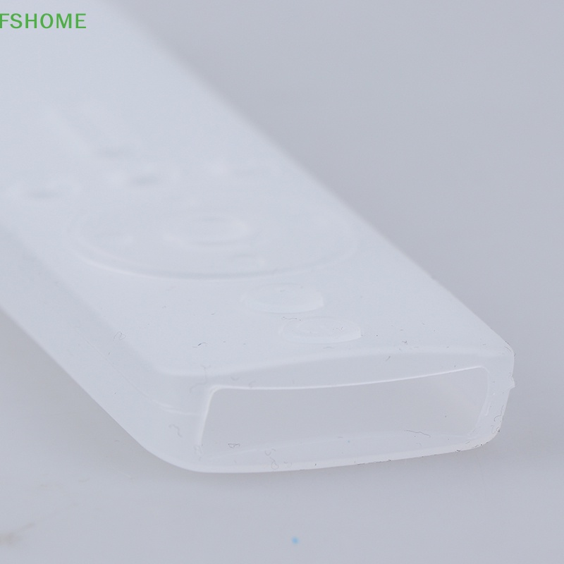 Vỏ Bọc Điều Khiển Từ Xa Bằng Silicone Mềm Trong Suốt Cho Xiaomi TV 4A