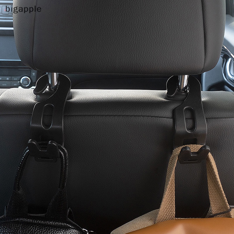 Giá Đỡ Móc Treo Đồ Gắn Lưng Ghế Xe Hơi Tiện Dụng