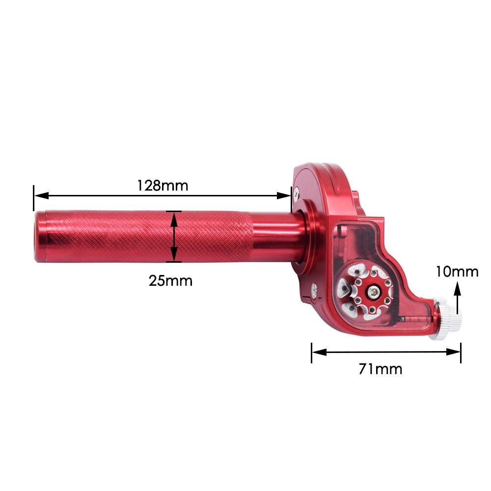 Cặp Tay Thắng 22mm Cho Xe Mô Tô Honda Và Yamaha