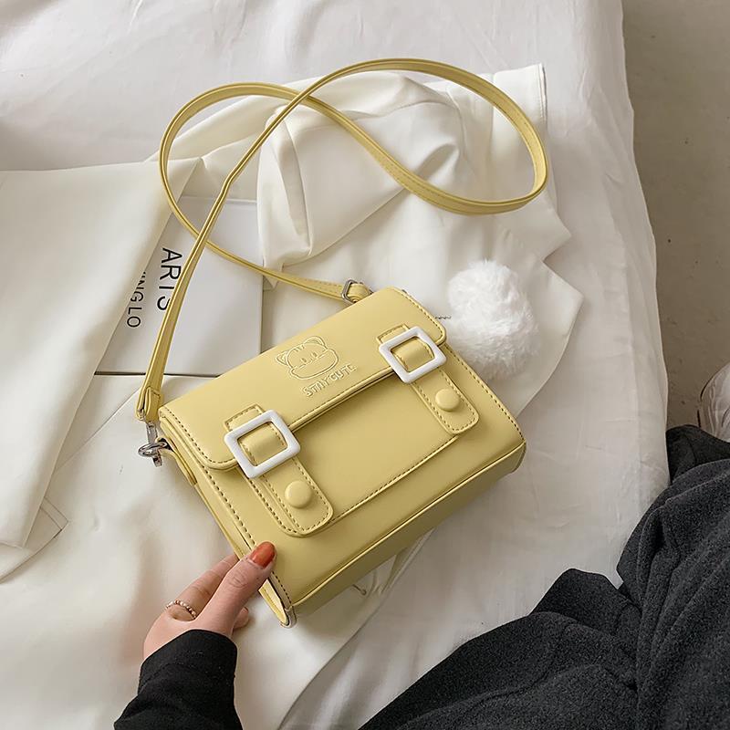 Túi Đeo Vai Phong Cách Pháp Thời Trang Mùa Hè Chất Lượng Cao Cho Nữ