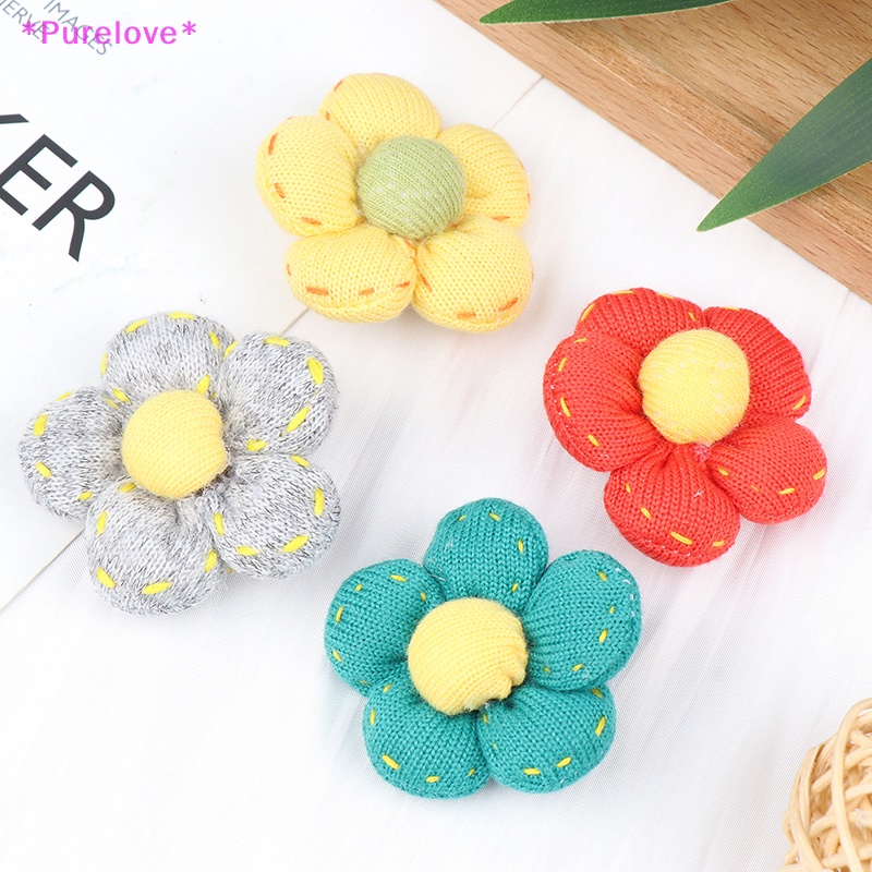 1 Huy Hiệu Cài Áo Hình Hoa Hướng Dương Thời Trang Dành Cho Nữ Mới