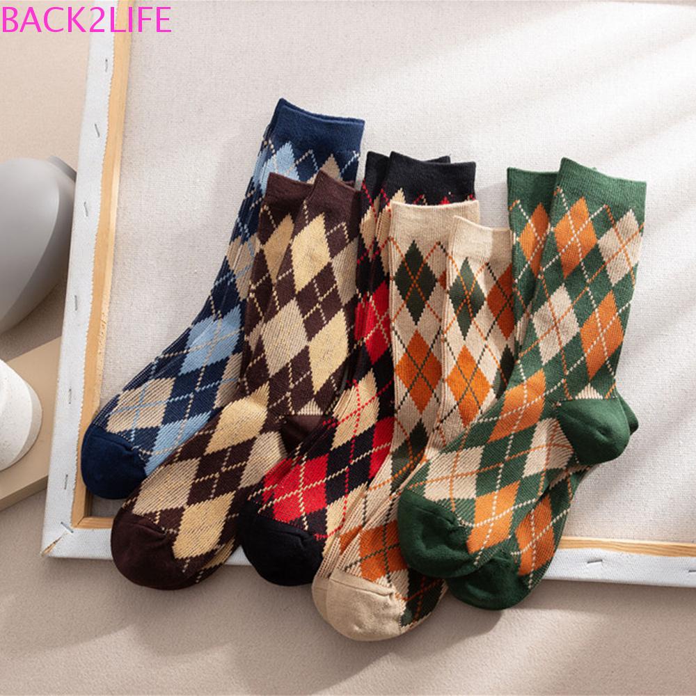 BACK2LIFE Tất Cotton Cao CấP Cho Nữ