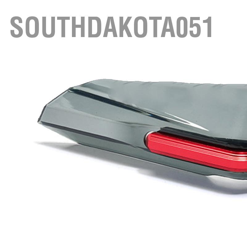 Southdakota051 Bảo vệ tay lái xe máy Tay chống va đập cường độ cao Bộ làm lệch hướng gió cho