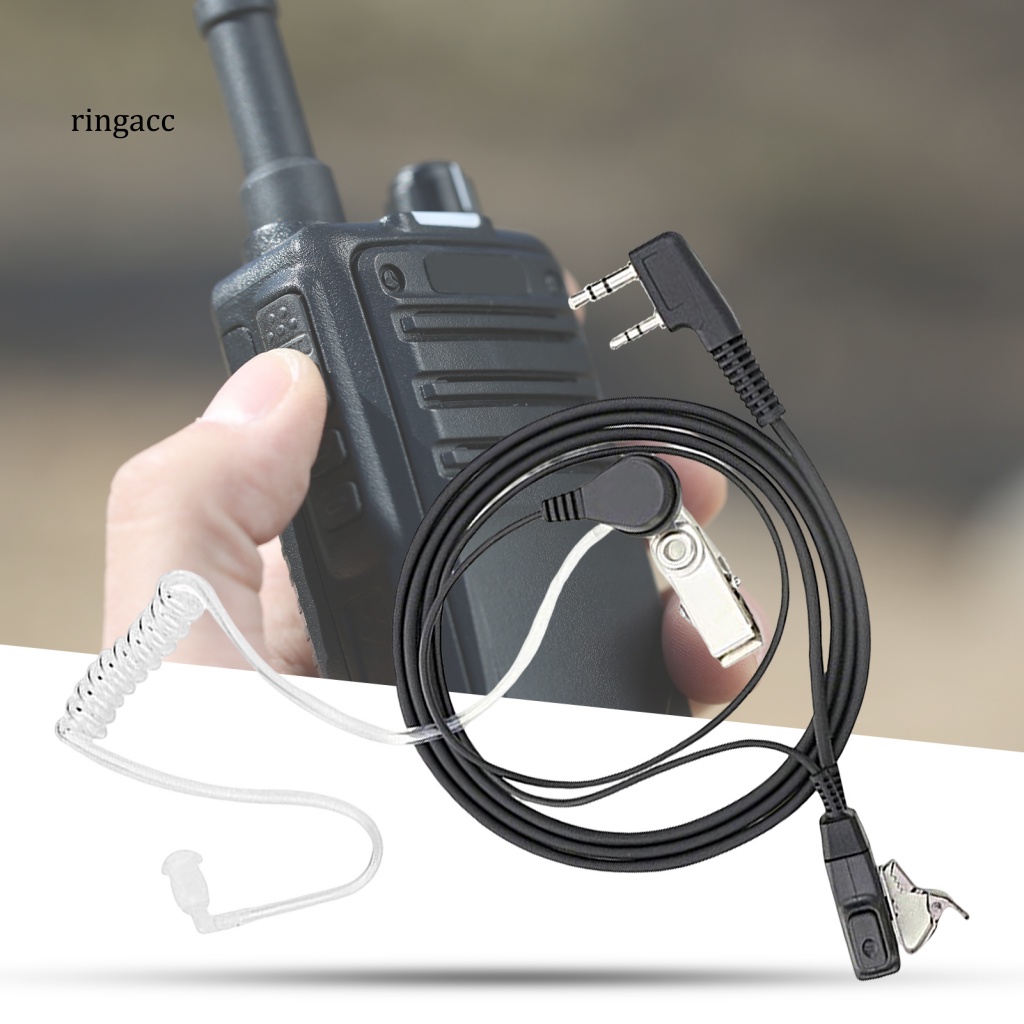 Tai Nghe RGA Walkie Talkie Chuyên Nghiệp Chống Ồn Chống Nhiễu Âm Thanh Trong Suốt
