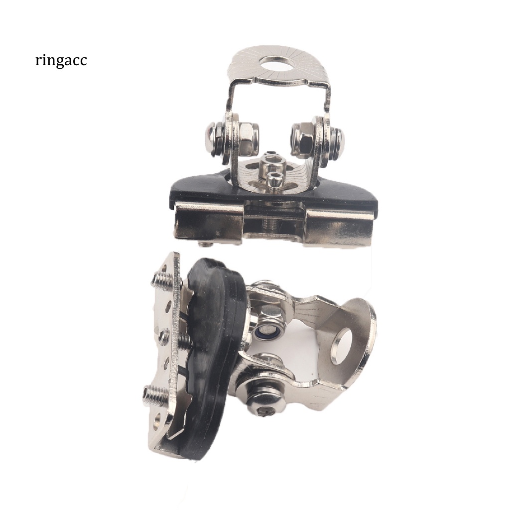 Set 2 Giá Đỡ Đèn Pha Xe Hơi Wrangler Chuyên Dụng Chất Lượng Cao