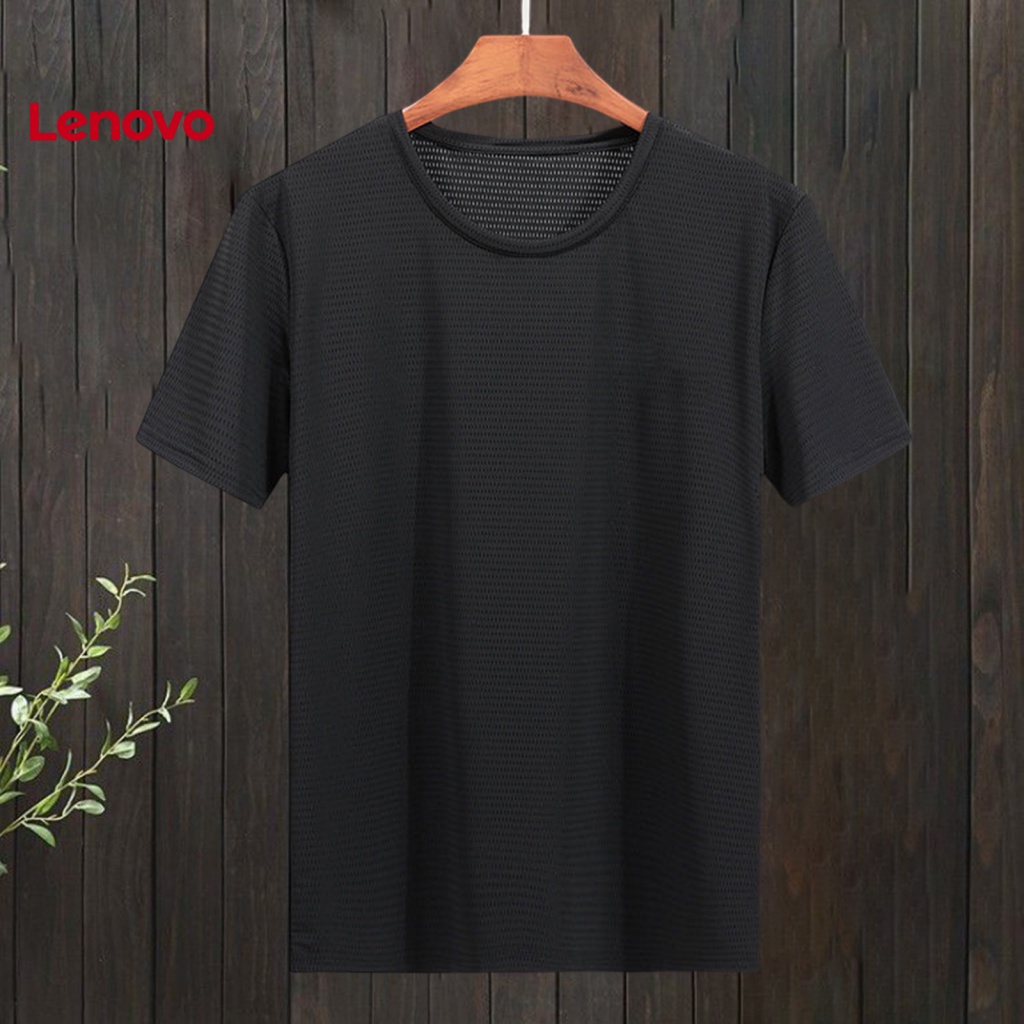 Áo Thun Cotton Tay Ngắn Cổ Tròn Phối Lưới Thoáng Khí In Hình Hoa Hướng Dương Thời Trang Mùa Hè Cho Nam