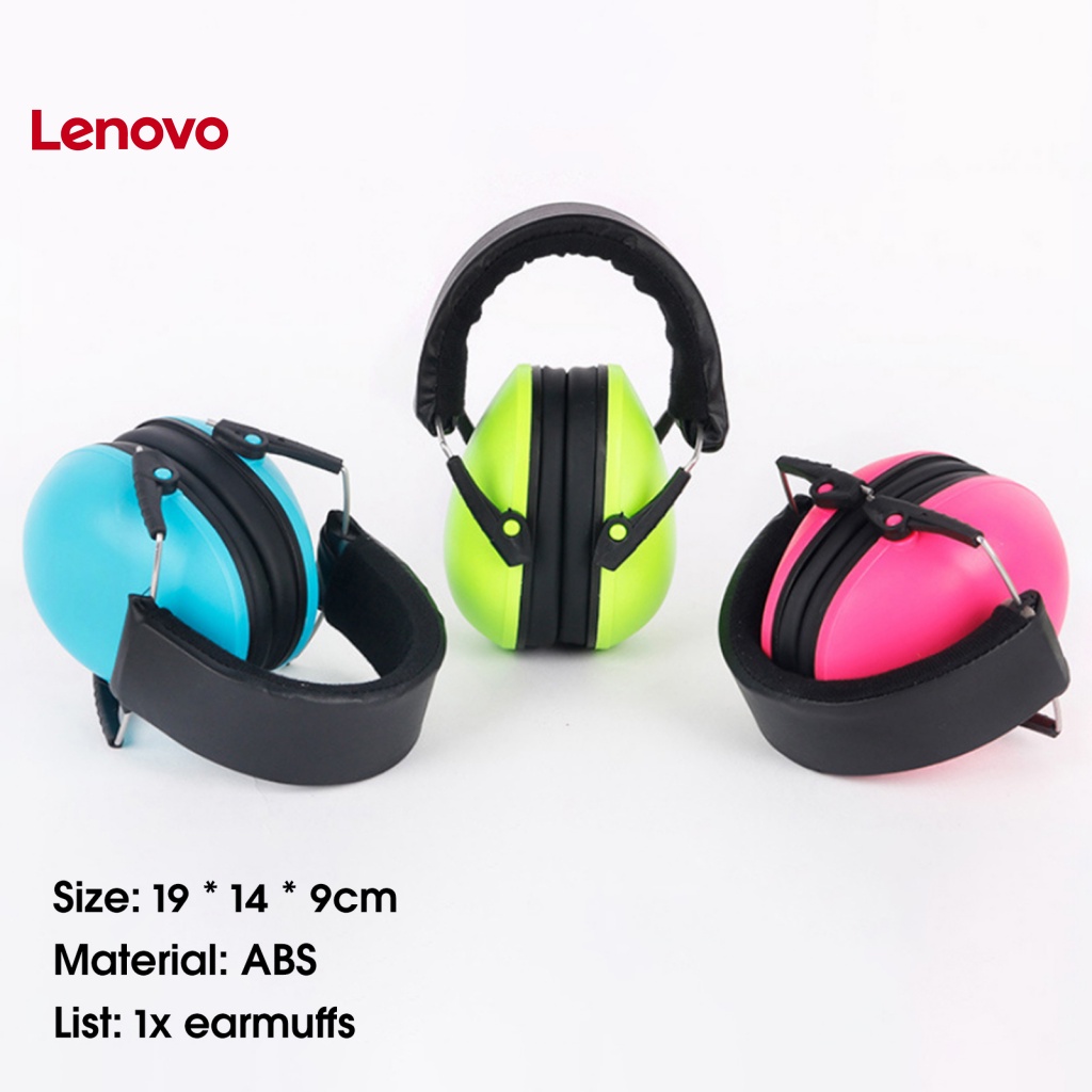 Tai Nghe Chụp Tai Chống Ồn Trọng Lượng Nhẹ Hình Hoa Hướng Dương Bảo Vệ Tai Cho Bé Khi Đi Du