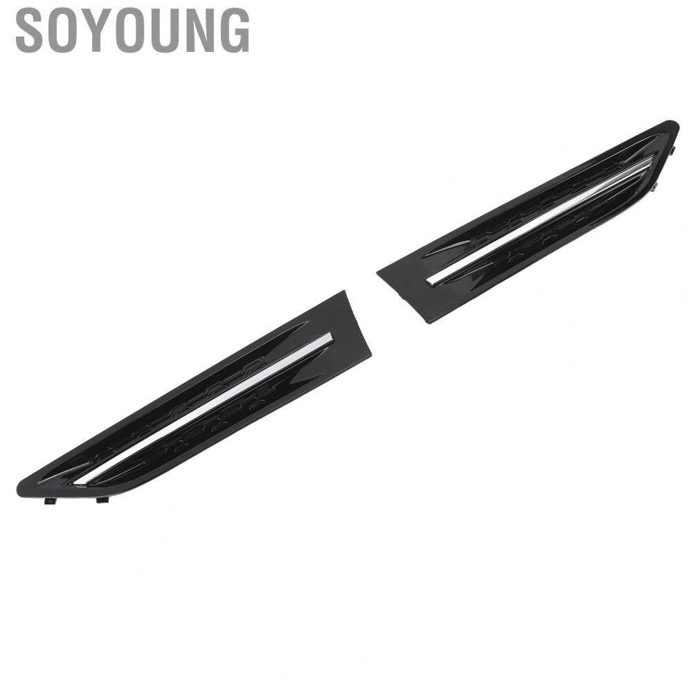 Soyoung Car Side Vent Garnish Grille  High Strength Black 87771 2T000 for OPTIMA