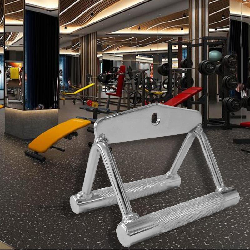 Dụng Cụ Luyện Tập Cơ Lưng Tay Cầm Đôi Chuyên Dụng