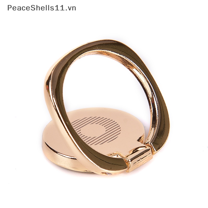 Giá Đỡ Điện Thoại 360 Độ° Giá Đỡ Điện Thoại Dạng Nhẫn Đeo Ngón Tay Có Nam Châm Xoay Được Tiện