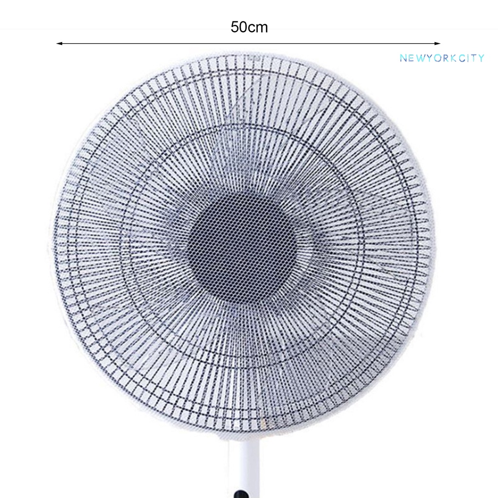 Vỏ Bọc Bảo Vệ Quạt Tròn Chống Bụi Tiện Dụng