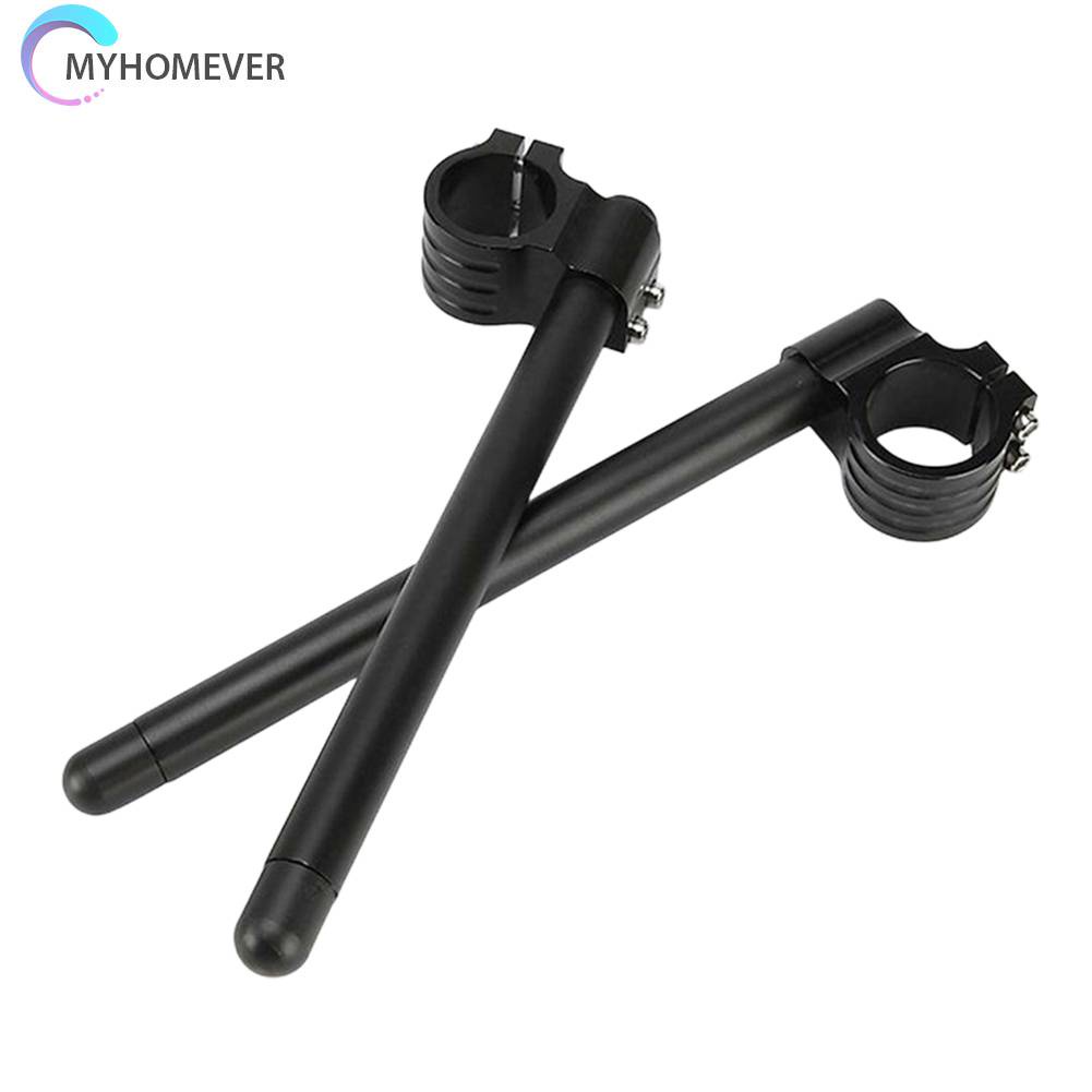 Phụ Tùng Tay Lái 31 / 32 / 33 / mm Bằng Hợp Kim Nhôm CNC Cho Xe Máy