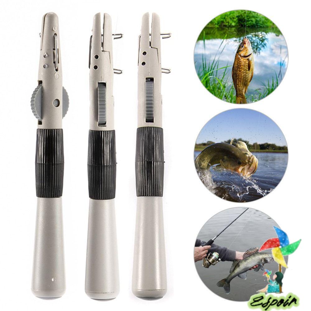 ESPO Dụng Cụ Buộc Dây Câu Cá Bằng Tay Chất Lượng Cao Mới