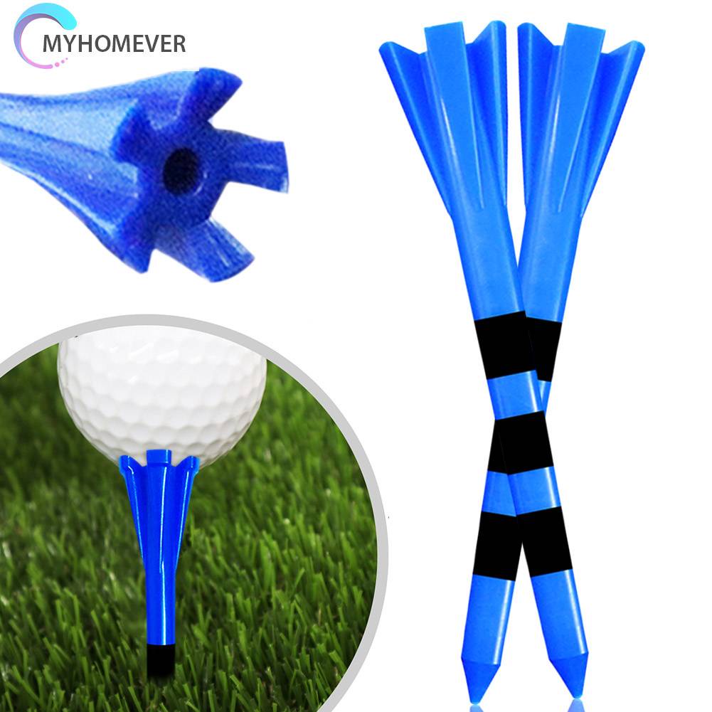 Bộ 50 Phụ Kiện Giữ Bóng Golf Chuyên Nghiệp Không Vỡ 5 Móng 3.27inx2.76in