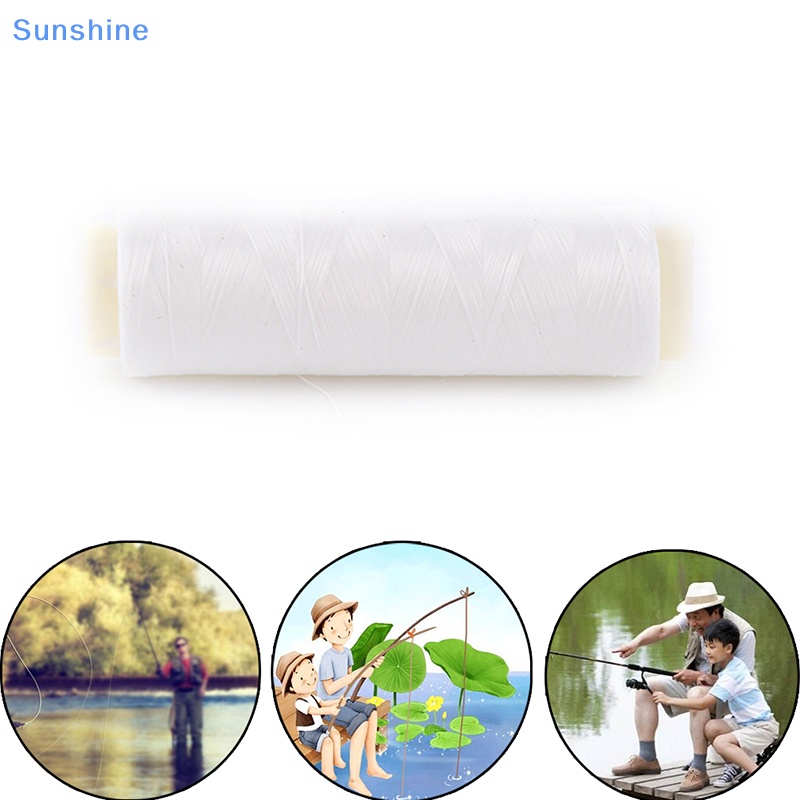 Cuộn Dây Câu Cá 200M Vô Hình Chuyên Dụng