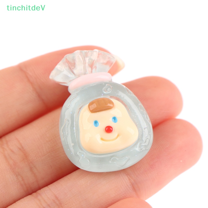 [TinchitdeV] Bộ 5 Mô Hình Dorami Mini Bằng Nhựa Resin Dạ Quang Trang Trí Bảng Điều Khiển Xe Hơi / Nhà Cửa / Sân Vườn
