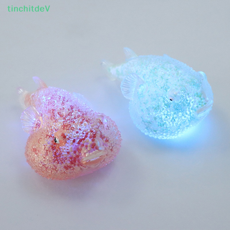 [TinchitdeV] Đồ Chơi Bóp Giảm Căng Thẳng Bằng Nhựa Trong Suốt Hình Động Vật Đáng Yêu Kích Thước Lớn Cho Trẻ Em [Mới