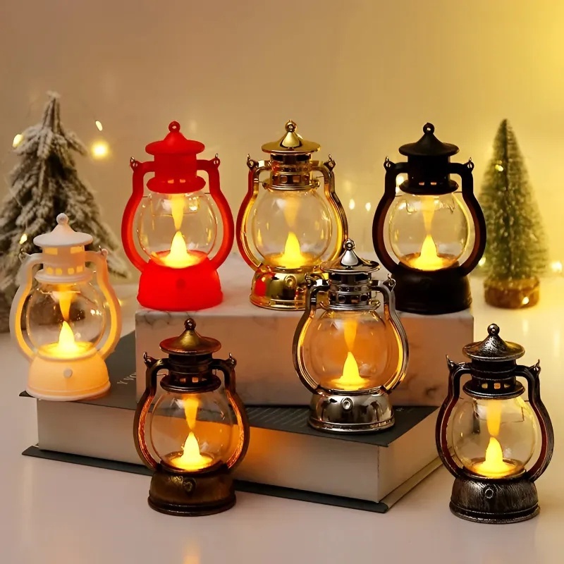Đèn LED Trang Trí Halloween / Giáng Sinh Tiết Kiệm Năng Lượng