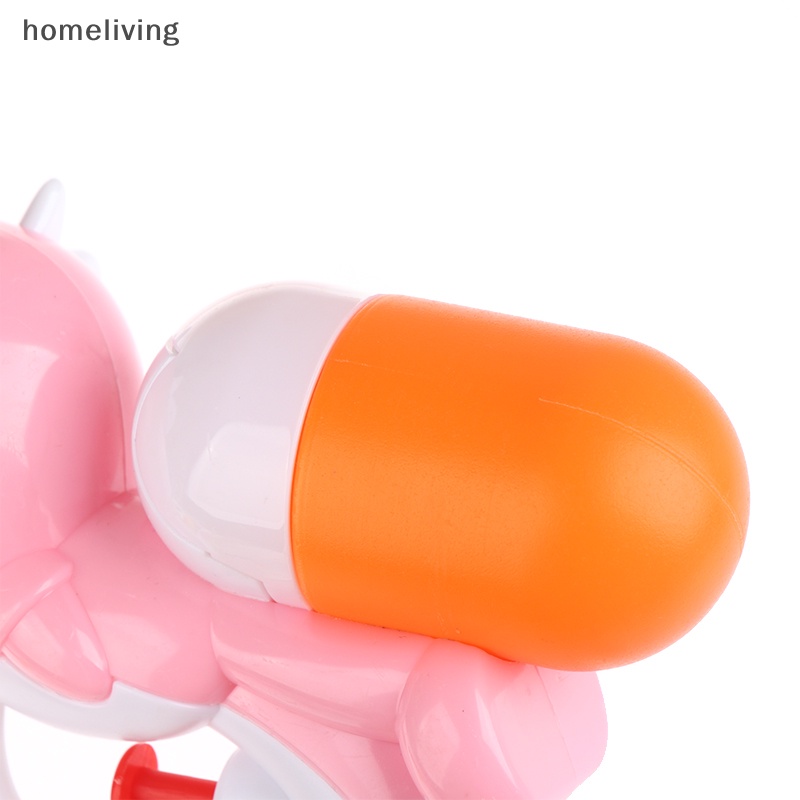 Súng Nước Hình Chim Cánh Cụt Bằng Nhựa Vui Nhộn Sáng Tạo Cho Bé Chơi Khi Tắm