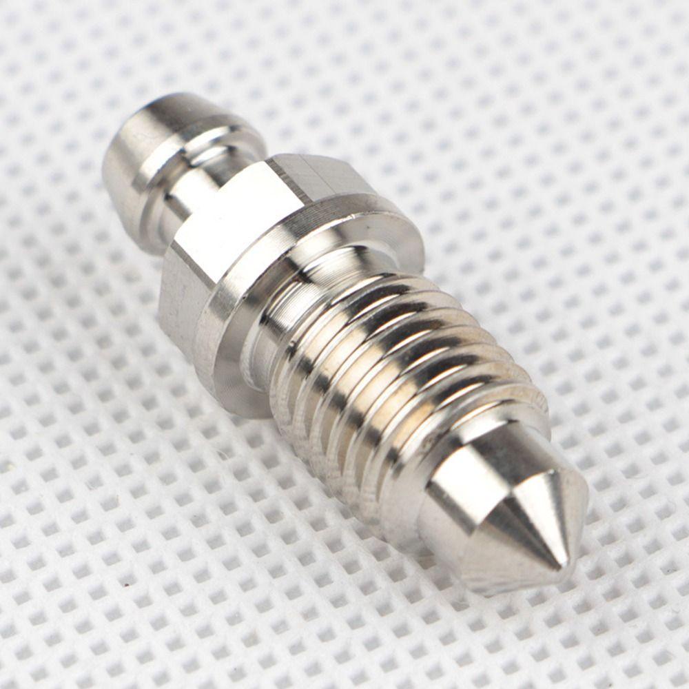 SUYO Ốc Vít Ống Xả Dầu Bằng Thép Không Gỉ M10 P1.0 1.25mm Nhiều Màu Chất Lượng Cao Cho Xe Mô Tô Brebo