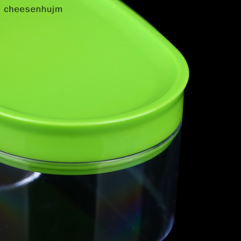 Hộp Đựng Thực Phẩm Tiết Kiệm Không Gian Cho Nhà Bếp