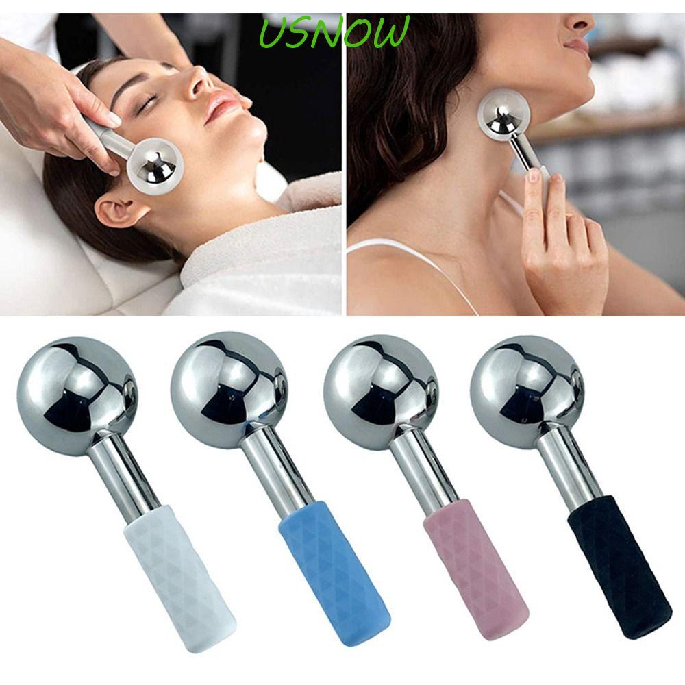 USNOW Cây Lăn Mát Xa Mắt Chống Nếp Nhăn Tiện Dụng