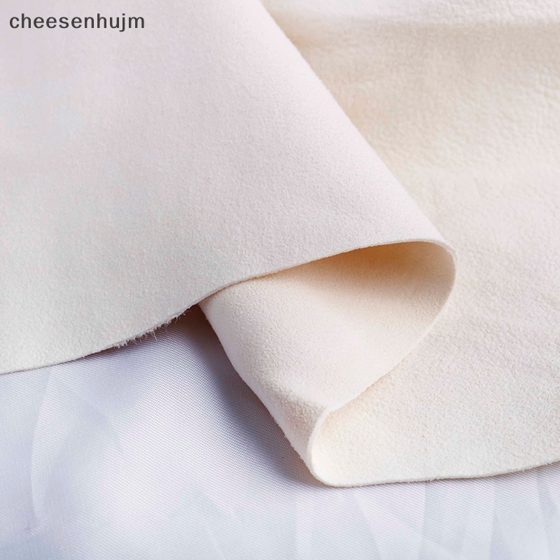 1 Khăn Da Sơn Dương Lau Xe Hơi Thấm Hút Tốt