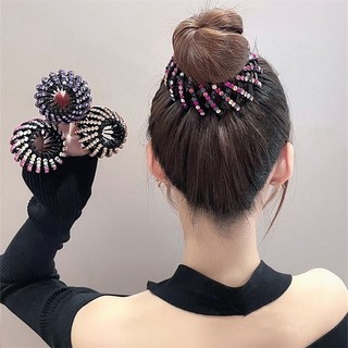 Kẹp Tóc Đính Đá Lấp Lánh Thời Trang Cho Nữ