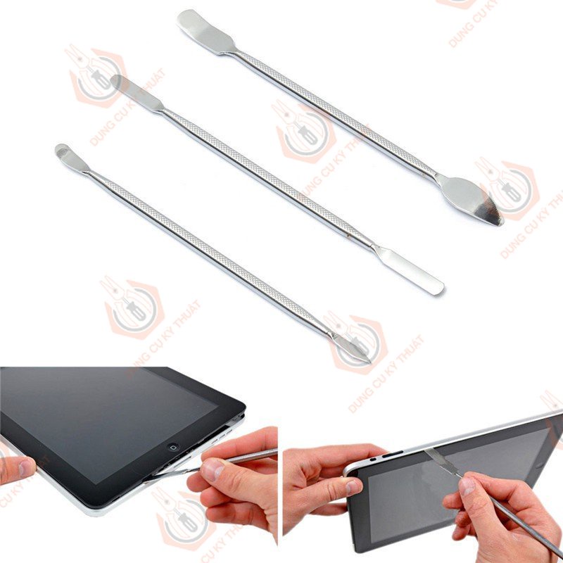 Bộ 3 Cây nạy màn hình mở điện thoại, iPad, Laptop _ [Shop Dụng Cụ Kỹ Thuật]