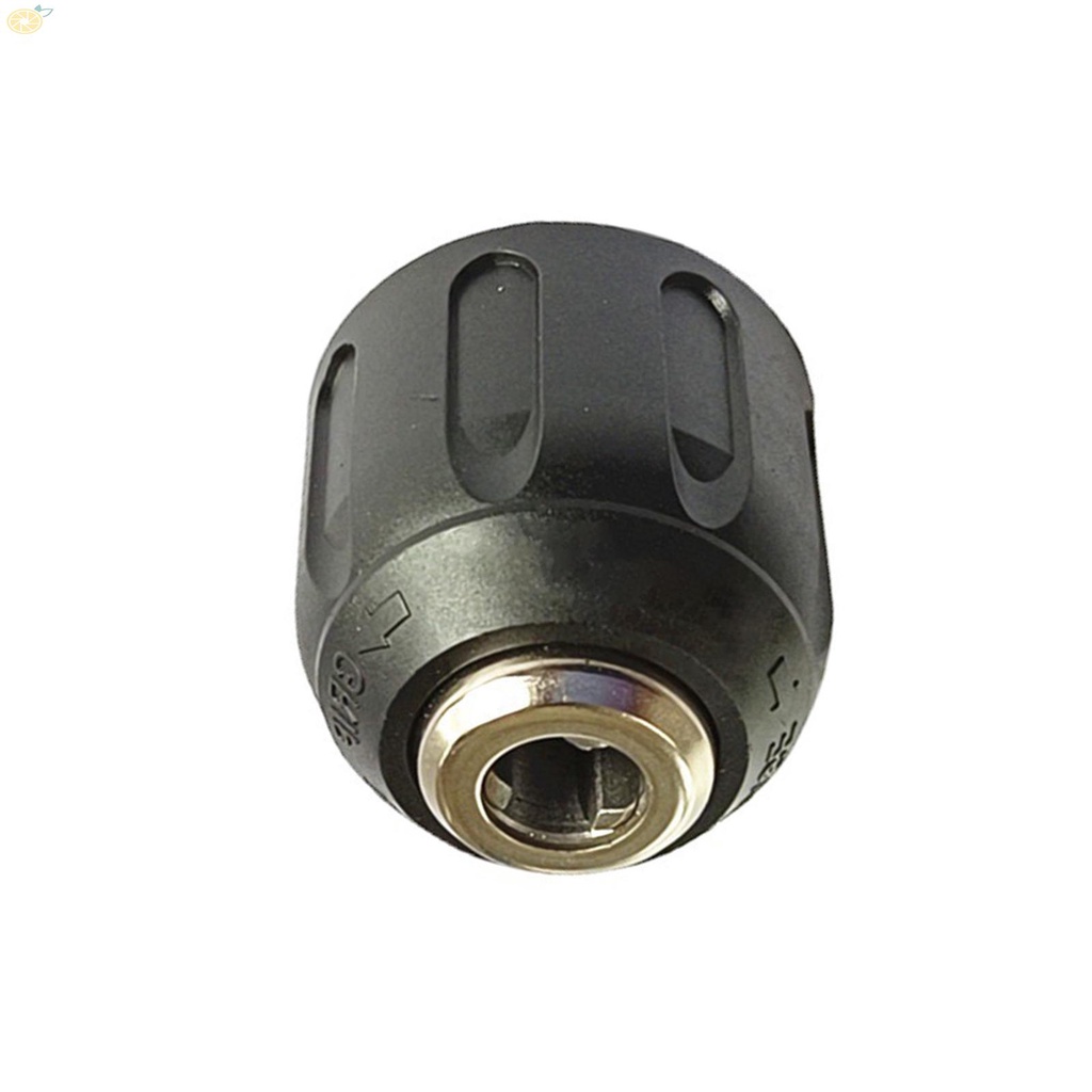 【VARSTR】Upgrade Your Drill Game with this Keyless Chuck Converter for 08 10mm Drill Bits