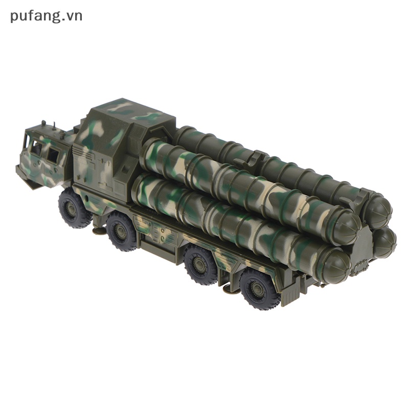 Pufang Mô Hình Xe Quân Đội s-300 missile Tỉ Lệ 1: 72