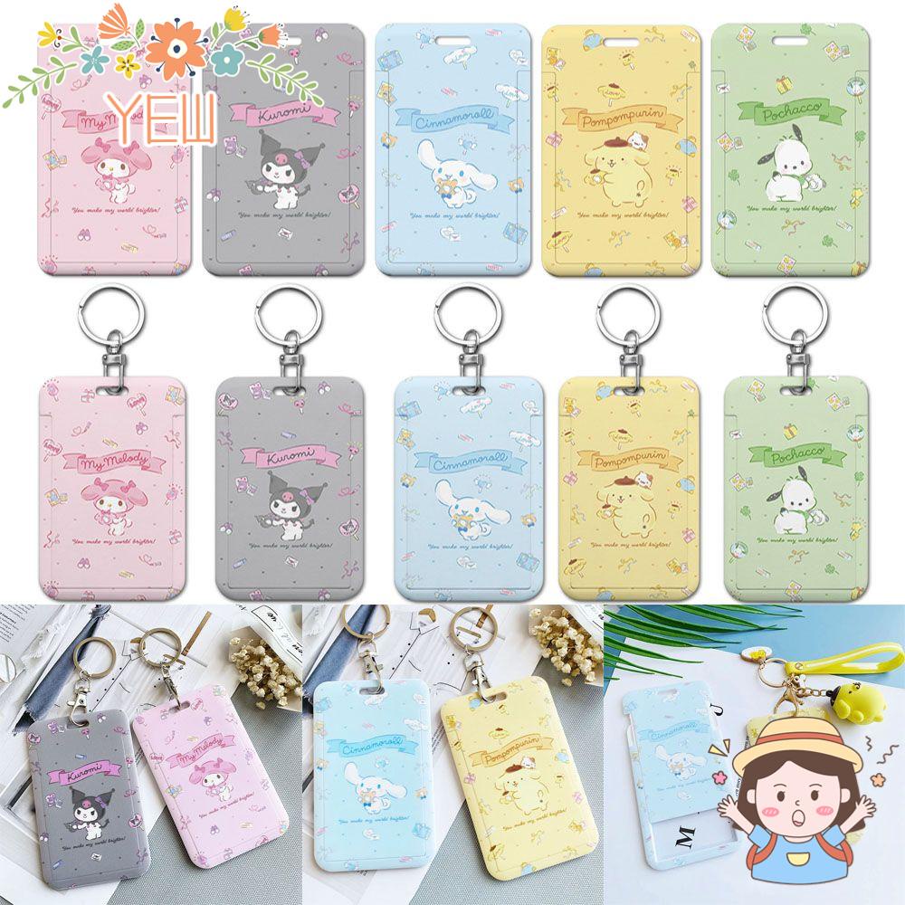 Ví Đựng Thẻ ID / Danh Thiếp Phong Cách Doanh Nhân Tiện Dụng Cho Học