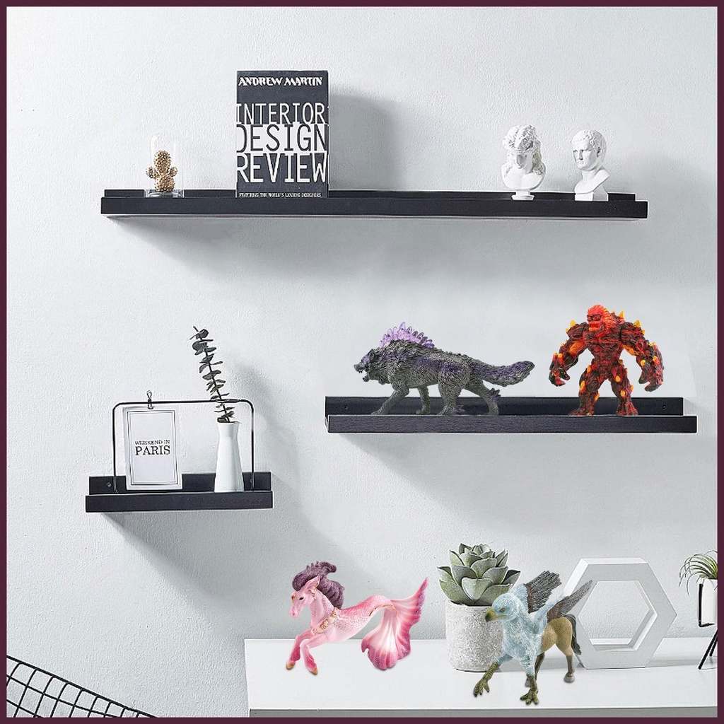 Tượng Động Vật Màu Sáng Dễ Thương Trang Trí