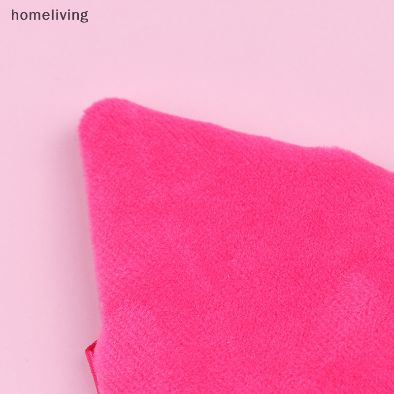 Set 2 Mút Trang Điểm Hình Tam Giác Tiện Dụng Chất Lượng Cao